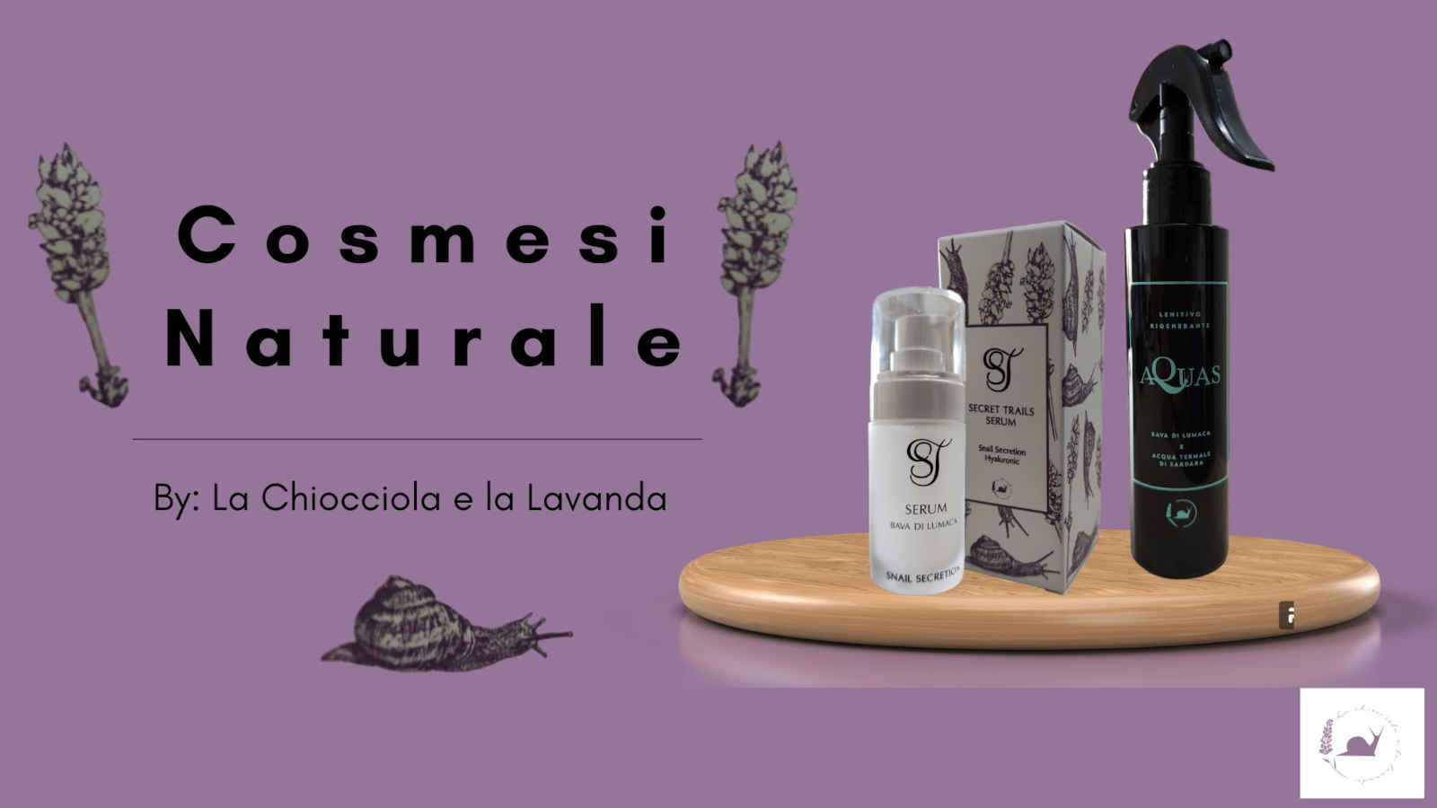 Passione e Scienza: La Rivoluzione della Cosmesi con Bava di Lumaca da Helixarda